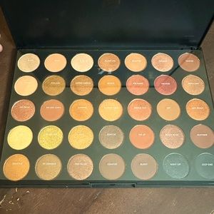 Morphe 35G Palette